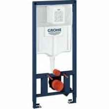 Система инсталляции для подвесного унитаза GROHE Rapid SL (38897000)