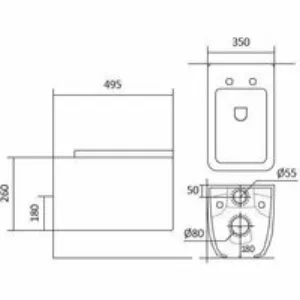 Комплект инсталляции GROHE 38772SH0 с унитазом Aquatek ЛИБРА New и сиденьем с микролифтом (NW0157/S) Комплект инсталляции GROHE 38772SH0 с унитазом Aquatek ЛИБРА New и сиденьем с микролифтом (NW0157/S)