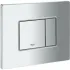 Комплект инсталляции GROHE 38775001 с унитазом AQUAme AQM2006 и сиденьем с микролифтом (NW0170/S) Комплект инсталляции GROHE 38775001 с унитазом AQUAme AQM2006 и сиденьем с микролифтом (NW0170/S)