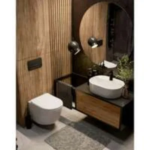 Комплект инсталляции GROHE 38811KF0-B/S с унитазом AQUAme AQM2002PRO и сиденьем с микролифтом (NW0173/S) Комплект инсталляции GROHE 38811KF0-B/S с унитазом AQUAme AQM2002PRO и сиденьем с микролифтом (NW0173/S)