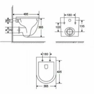 Комплект инсталляции GROHE 38772SH0 с унитазом AQUAme AQM2002PRO и сиденьем с микролифтом (NW0178/S) Комплект инсталляции GROHE 38772SH0 с унитазом AQUAme AQM2002PRO и сиденьем с микролифтом (NW0178/S)