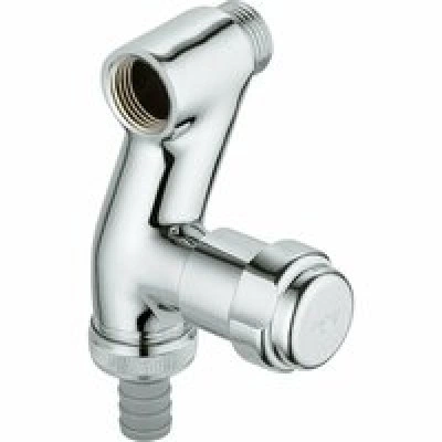 Двойной вентиль GROHE Eggeman Elektro, хром (41110000)