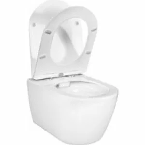 Унитаз Aquatek БЕТТА подвесной с сиденьем с микролифтом, белый AQ1253W-00 Унитаз Aquatek БЕТТА подвесной с сиденьем с микролифтом, белый AQ1253W-00