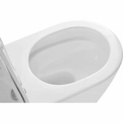 Унитаз Aquatek БЕТТА подвесной с сиденьем с микролифтом, белый AQ1253W-00 Унитаз Aquatek БЕТТА подвесной с сиденьем с микролифтом, белый AQ1253W-00