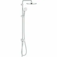 Душевая система GROHE Tempesta System 250 Flex с переключателем потоков, хром (26675001)