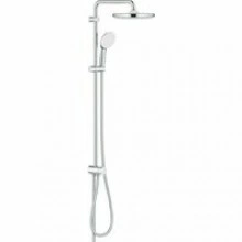 Душевая система GROHE Tempesta System 250 Flex с переключателем потоков, хром (26675001)