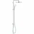 Душевая система GROHE Tempesta System 250 Flex с переключателем потоков, хром (26675001) Душевая система GROHE Tempesta System 250 Flex с переключателем потоков, хром (26675001)