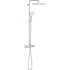 Душевая система GROHE Tempesta System 250 Cube с термостатом для ванны, хром (26975001) Душевая система GROHE Tempesta System 250 Cube с термостатом для ванны, хром (26975001)