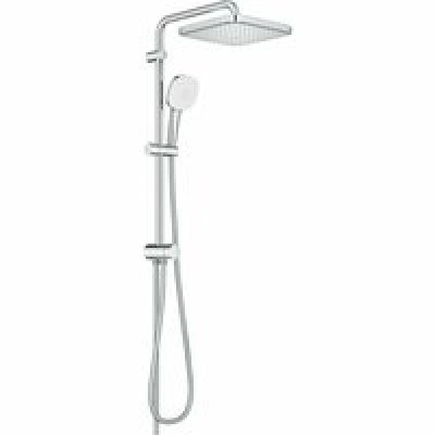 Душевая система GROHE Tempesta System 250 Cube Flex с переключателем потоков, хром (26977001) Душевая система GROHE Tempesta System 250 Cube Flex с переключателем потоков, хром (26977001)