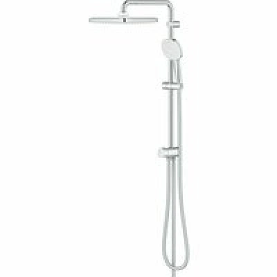 Душевая система GROHE Tempesta System 250 Cube Flex с переключателем потоков, хром (26977001) Душевая система GROHE Tempesta System 250 Cube Flex с переключателем потоков, хром (26977001)
