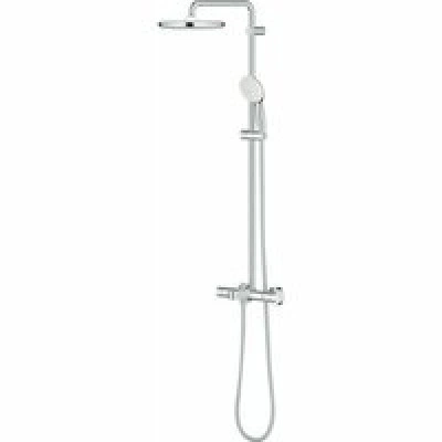Душевая система GROHE Tempesta System 250 с термостатом для ванны, хром (26978001) Душевая система GROHE Tempesta System 250 с термостатом для ванны, хром (26978001)