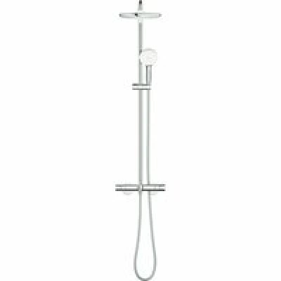 Душевая система GROHE Tempesta System 250 с термостатом для ванны, хром (26978001) Душевая система GROHE Tempesta System 250 с термостатом для ванны, хром (26978001)