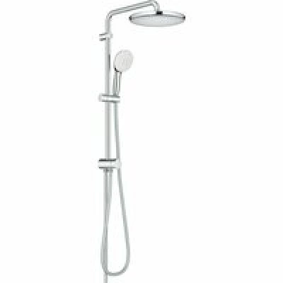 Душевая система GROHE Tempesta System 250 Flex с переключателем потоков, хром (26980001) Душевая система GROHE Tempesta System 250 Flex с переключателем потоков, хром (26980001)