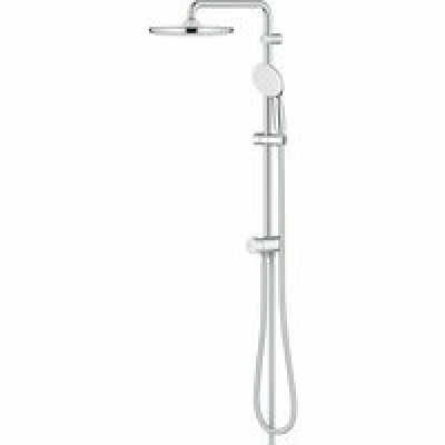 Душевая система GROHE Tempesta System 250 Flex с переключателем потоков, хром (26980001) Душевая система GROHE Tempesta System 250 Flex с переключателем потоков, хром (26980001)