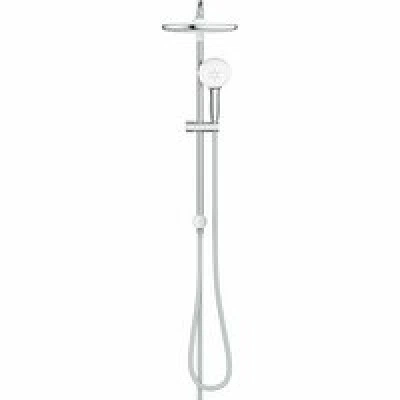 Душевая система GROHE Tempesta System 250 Flex с переключателем потоков, хром (26980001) Душевая система GROHE Tempesta System 250 Flex с переключателем потоков, хром (26980001)