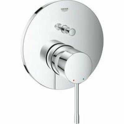 Душевая система GROHE Essence со смесителем для душа, хром (25287000) Душевая система GROHE Essence со смесителем для душа, хром (25287000)