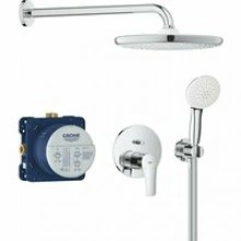Душевая система GROHE Eurosmart со смесителем для душа, хром (25288000)