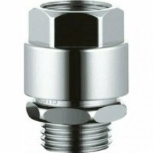 Воздушный клапан 1/2 дюйма GROHE Eggeman, хром (41238000)