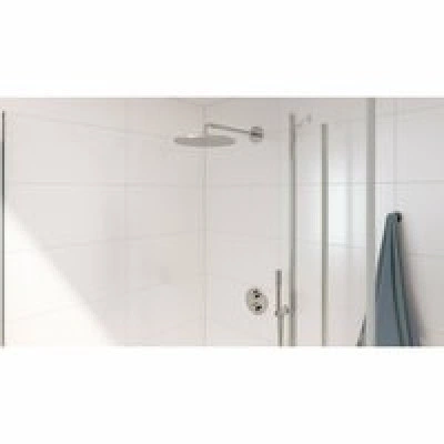 Душевая система GROHE Grontherm с термостатом для душа, хром (34869000) Душевая система GROHE Grontherm с термостатом для душа, хром (34869000)