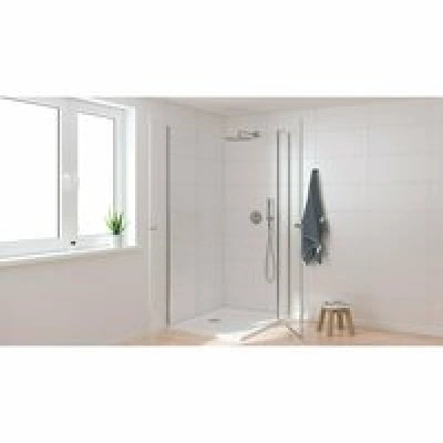 Душевая система GROHE Grontherm с термостатом для душа, хром (34869000) Душевая система GROHE Grontherm с термостатом для душа, хром (34869000)