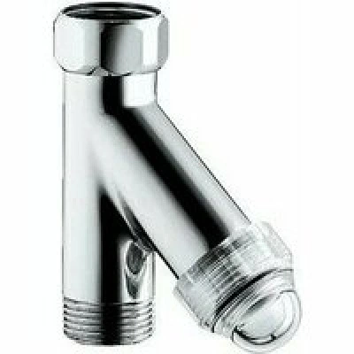 Фильтр грубой очистки GROHE 3/4 дюйма (315 микрон), хром (41275000) Фильтр грубой очистки GROHE 3/4 дюйма (315 микрон), хром (41275000)