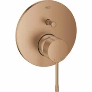 Душевая система GROHE Essence со смесителем для душа, теплый закат глянец (25287DA0) Душевая система GROHE Essence со смесителем для душа, теплый закат глянец (25287DA0)
