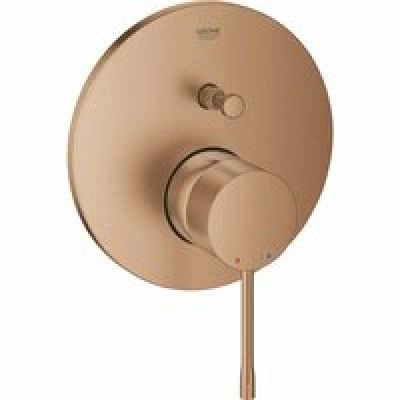 Душевая система GROHE Essence со смесителем для душа, теплый закат глянец (25287DA0) Душевая система GROHE Essence со смесителем для душа, теплый закат глянец (25287DA0)