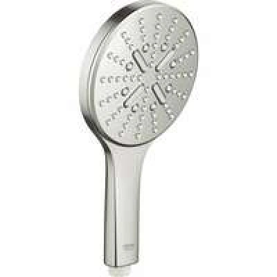 Душевая система GROHE Essence со смесителем для душа, суперсталь (25287DC0) Душевая система GROHE Essence со смесителем для душа, суперсталь (25287DC0)