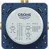 Душевая система GROHE Essence со смесителем для душа, холодный рассвет матовый (25287GN0) Душевая система GROHE Essence со смесителем для душа, холодный рассвет матовый (25287GN0)