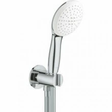 Душевой набор GROHE Tempesta 110, 2 режима, 1500 мм, 7,4 л/мин, хром (26406003)