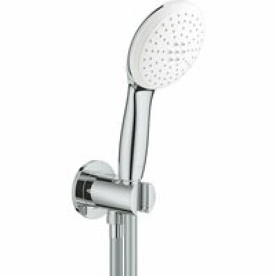 Душевой набор GROHE Tempesta 110, 2 режима, 1500 мм, 7,4 л/мин, хром (26406003)