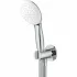 Душевой набор GROHE Tempesta 110, 2 режима, 1500 мм, 7,4 л/мин, хром (26406003) Душевой набор GROHE Tempesta 110, 2 режима, 1500 мм, 7,4 л/мин, хром (26406003)