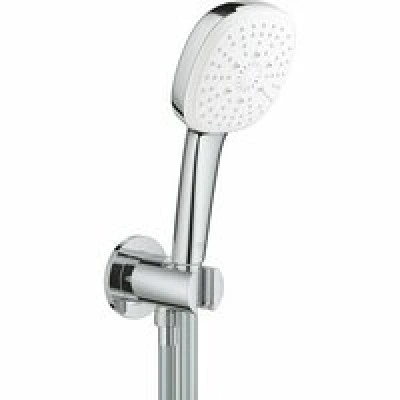 Душевой набор GROHE Tempesta Cube 110, 3 режима, 1500 мм, 7,4 л/мин, хром (26910003) Душевой набор GROHE Tempesta Cube 110, 3 режима, 1500 мм, 7,4 л/мин, хром (26910003)