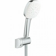 Душевой набор GROHE Tempesta Cube 110, 3 режима, 1750 мм, 7,4 л/мин, хром (27584003)