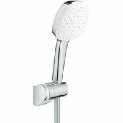 Душевой набор GROHE Tempesta Cube 110, 3 режима, 1750 мм, 7,4 л/мин, хром (27584003) Душевой набор GROHE Tempesta Cube 110, 3 режима, 1750 мм, 7,4 л/мин, хром (27584003)
