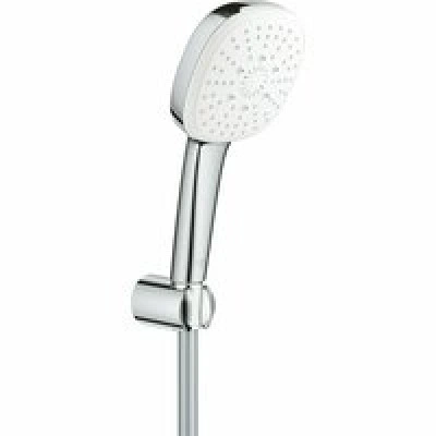 Душевой набор GROHE Tempesta Cube 110, 3 режима, 1500 мм, 7,4 л/мин, хром (27588003) Душевой набор GROHE Tempesta Cube 110, 3 режима, 1500 мм, 7,4 л/мин, хром (27588003)