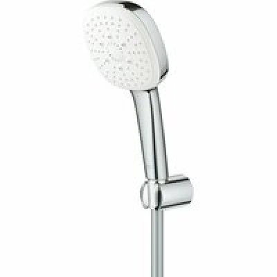 Душевой набор GROHE Tempesta Cube 110, 3 режима, 1500 мм, 7,4 л/мин, хром (27588003) Душевой набор GROHE Tempesta Cube 110, 3 режима, 1500 мм, 7,4 л/мин, хром (27588003)