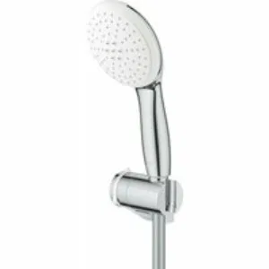 Душевой набор GROHE Tempesta 110, 2 режима, 1750 мм, 7,4 л/мин, хром (27601003) Душевой набор GROHE Tempesta 110, 2 режима, 1750 мм, 7,4 л/мин, хром (27601003)