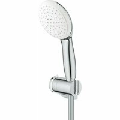 Душевой набор GROHE Tempesta 110, 2 режима, 1750 мм, 7,4 л/мин, хром (27601003) Душевой набор GROHE Tempesta 110, 2 режима, 1750 мм, 7,4 л/мин, хром (27601003)