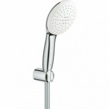Душевой набор GROHE Tempesta 110, 2 режима, 1250 мм, 13,5 л/мин, хром (27799003)
