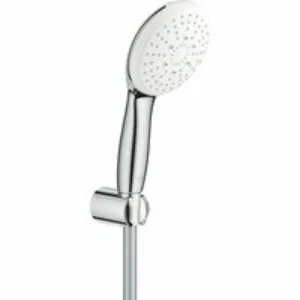 Душевой набор GROHE Tempesta 110, 3 режима, 1750 мм, 13,5 л/мин, хром (27849003) Душевой набор GROHE Tempesta 110, 3 режима, 1750 мм, 13,5 л/мин, хром (27849003)