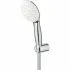 Душевой набор GROHE Tempesta 110, 3 режима, 1750 мм, 13,5 л/мин, хром (27849003) Душевой набор GROHE Tempesta 110, 3 режима, 1750 мм, 13,5 л/мин, хром (27849003)