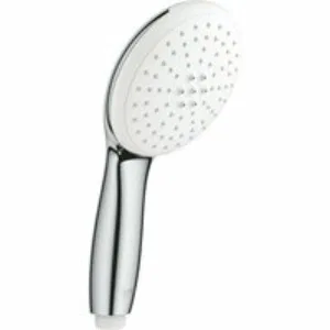 Душевой гарнитур GROHE Tempesta 110 с мыльницей, 2 режима струи, душевая штанга 600 мм, 7,4 л/мин, хром (26638003) Душевой гарнитур GROHE Tempesta 110 с мыльницей, 2 режима струи, душевая штанга 600 мм, 7,4 л/мин, хром (26638003)