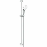 Душевой гарнитур GROHE Tempesta 110, 3 режима струи, душевая штанга 900 мм, 7,4 л/мин, хром (26771003)
