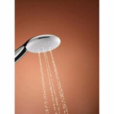 Душевой гарнитур GROHE Tempesta 110, 3 режима струи, душевая штанга 900 мм, 7,4 л/мин, хром (26771003) Душевой гарнитур GROHE Tempesta 110, 3 режима струи, душевая штанга 900 мм, 7,4 л/мин, хром (26771003)