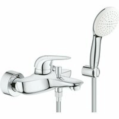 Смеситель для ванны GROHE Eurostyle, хром (25286003) Смеситель для ванны GROHE Eurostyle, хром (25286003)