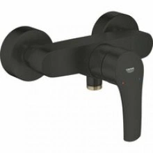 Смеситель для душа GROHE Eurosmart, черный (335552433)