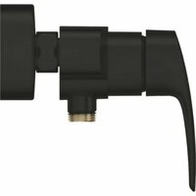 Смеситель для душа GROHE Eurosmart, черный (335552433) Смеситель для душа GROHE Eurosmart, черный (335552433)