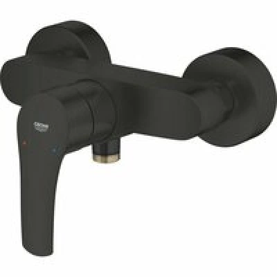 Смеситель для душа GROHE Eurosmart, черный (335552433) Смеситель для душа GROHE Eurosmart, черный (335552433)
