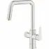 Смеситель для кухонной мойки GROHE Blue Pure Start с функцией фильтрации, без фильтра в комплекте, суперсталь (30595DC0) Смеситель для кухонной мойки GROHE Blue Pure Start с функцией фильтрации, без фильтра в комплекте, суперсталь (30595DC0)